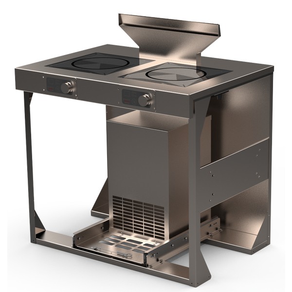 MAX Induction Warmer System