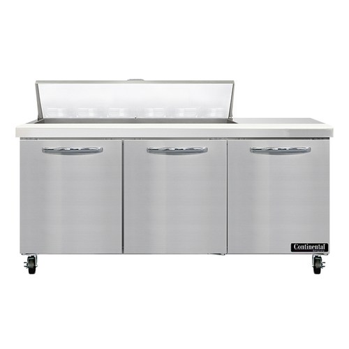 Sandwich Unit 72"W (12) Pans