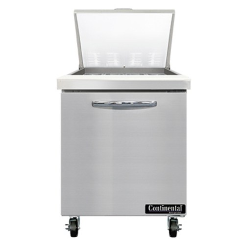 Mighty Top Sandwich Unit 27"W (12) Pans