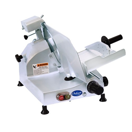 Chefmate Food Slicer 10" Manual