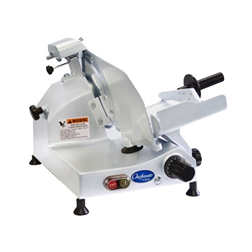 Chefmate Food Slicer 9" Manual