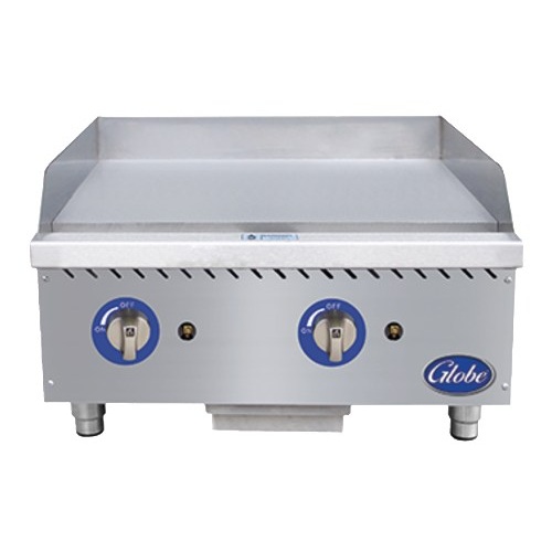 Gas Griddle 24"W