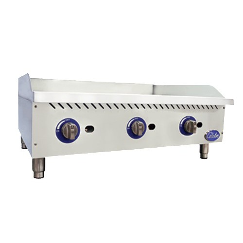 Gas Griddle 36"W