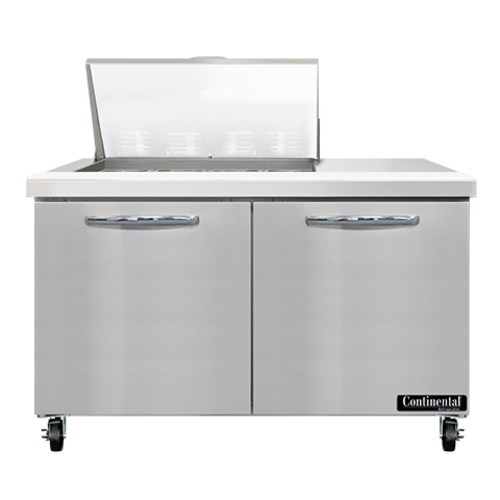 Mighty Top Sandwich Unit 48"W (12) Pans