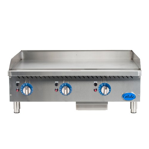 Gas Griddle 36"W