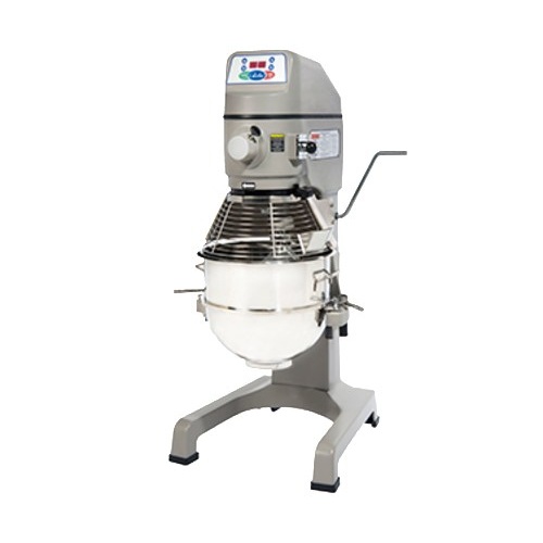 Planetary Pizza Mixer