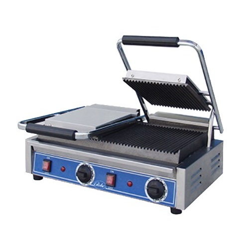 Panini Sandwich Grill 20" x (2) 10"