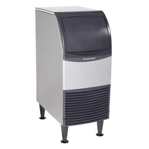 Cube-Style Ice Maker 58 lbs with 36 lb Bin