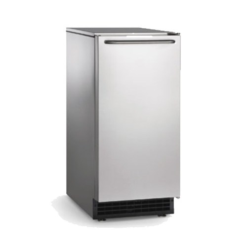 Cube-Style Ice Maker 64 lbs with 26 lb Bin