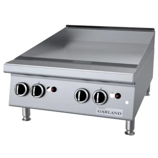 Gas Griddle 23-5/8"W