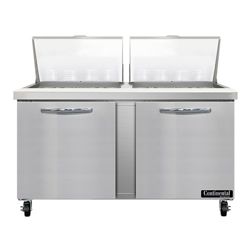 Mighty Top Sandwich Unit 60"W (24) Pans