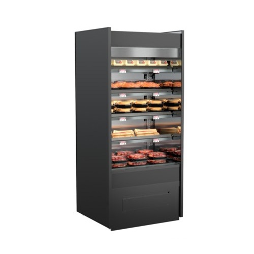 Oasis Heated Display Case 36-3/4"W