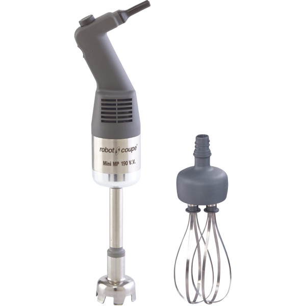 Immersion Blender Mixer 8 in
