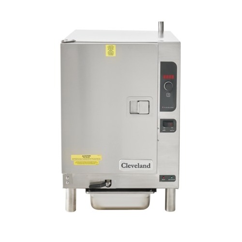 SteamChef Electric Convection Steamer