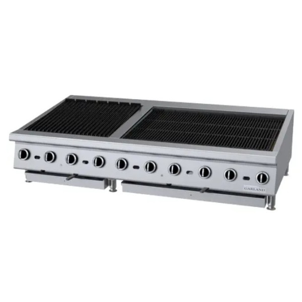 Gas Charbroiler 60"W