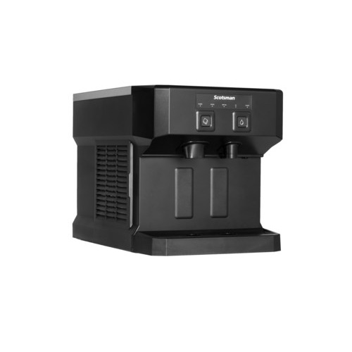 Meridian Nugget-Style Ice Maker Dispenser 196 lbs