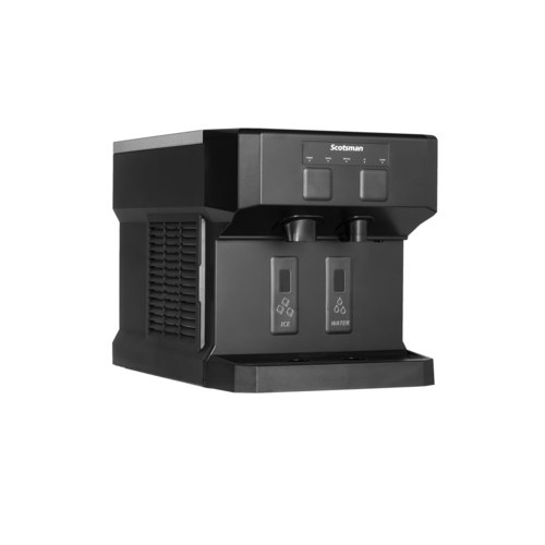 Meridian Nugget-Style Ice Maker Dispenser 196 lbs
