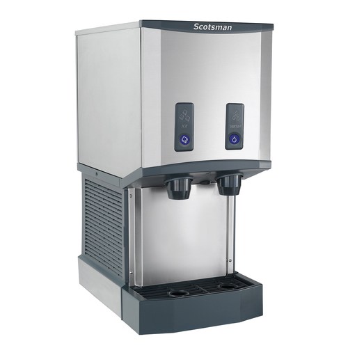 Meridian Nugget-Style Ice Maker Dispenser 260 lbs
