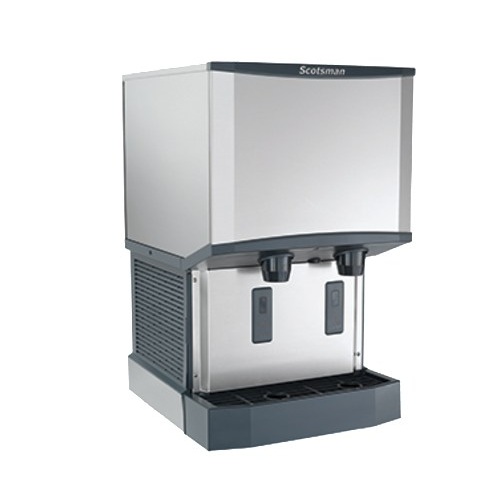 Meridian Nugget-Style Ice Maker Dispenser 500 lbs