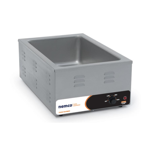 Food Pan Warmer Full Size