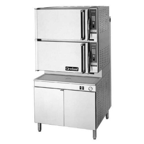 ConvectionPro Gas Convection Steamer