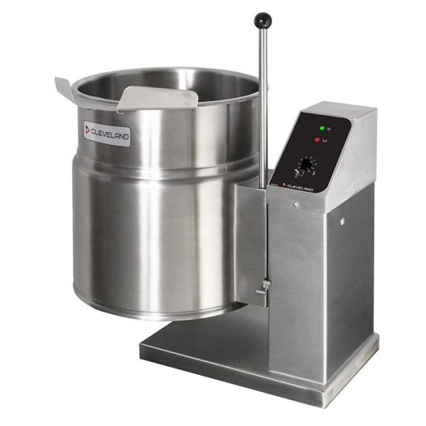 Electric Tilting Kettle 12 gallon