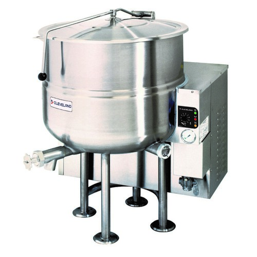 Gas Stationary Kettle 40 gallon