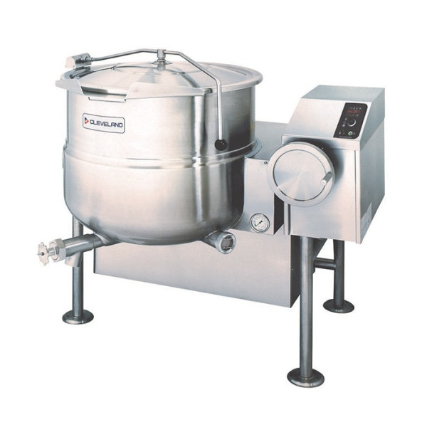 Gas Tilting Kettle 60 gallon