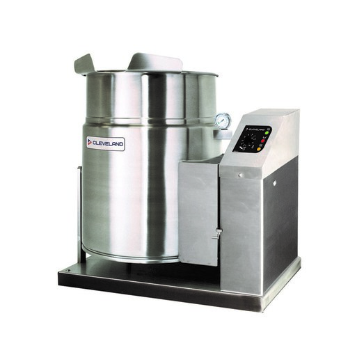 Gas Tilting Kettle 12 gallon
