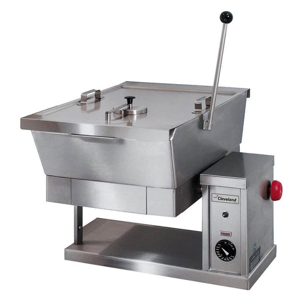 Electric Tilting Skillet 10 gallon