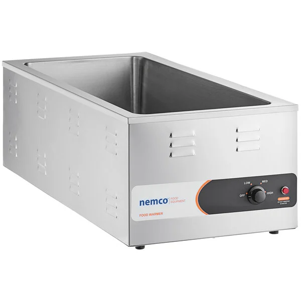 Food Pan Warmer 4/3 Size