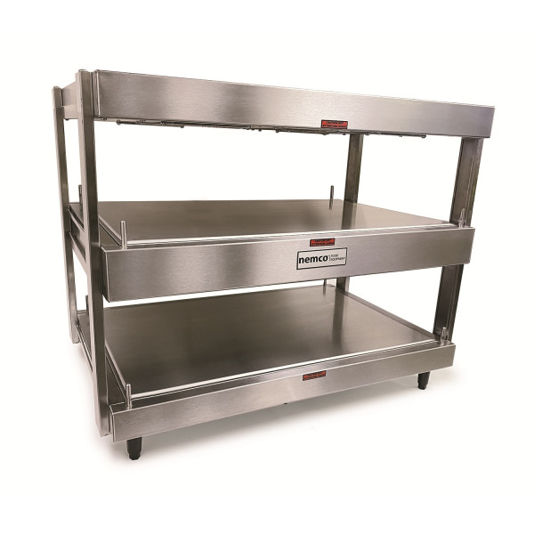 Heated Display Case 36"W