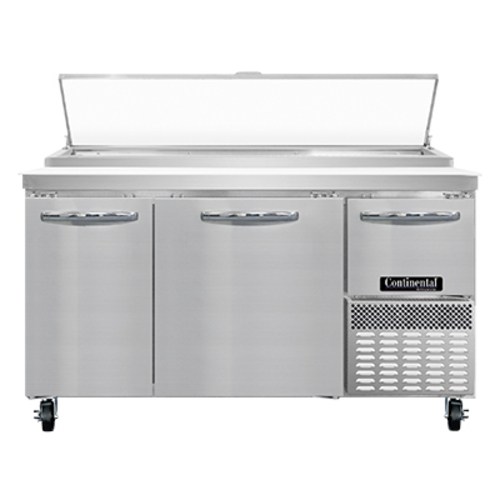 Pizza Prep Table 60"W