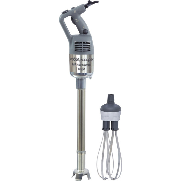 Immersion Blender Mixer 18 in
