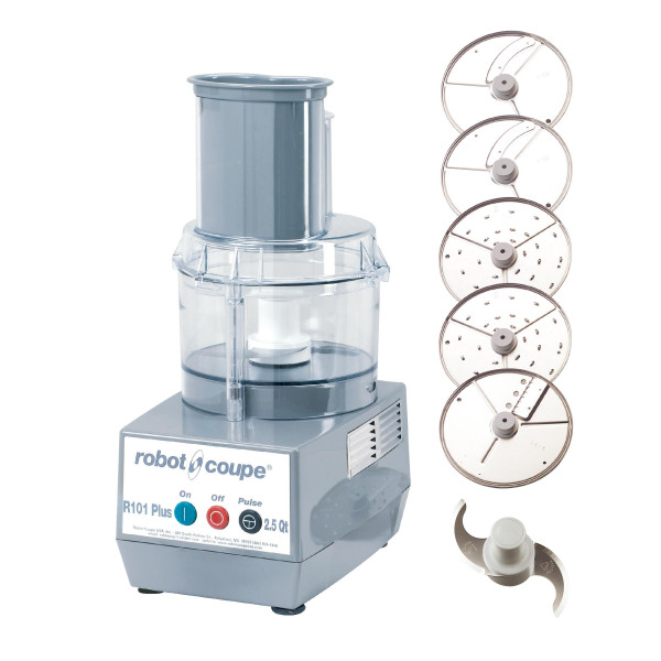 Food Processor 1.9 liter