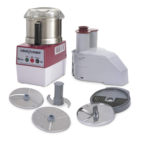 Food Processor 3 liter