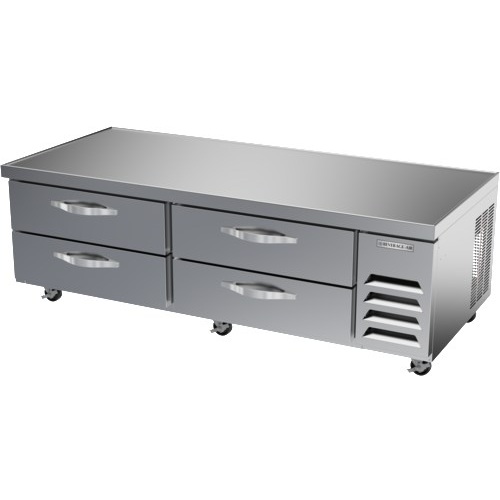 Refrigerated Equipment Stand 72"W