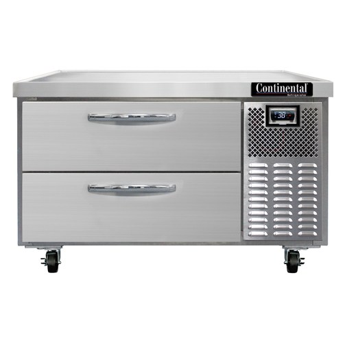 Refrigerated Equipment Stand 36"W