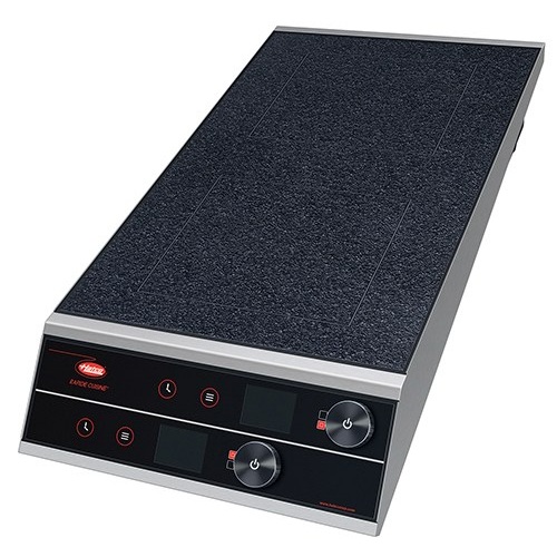 Rapide Cuisine Double Induction Range