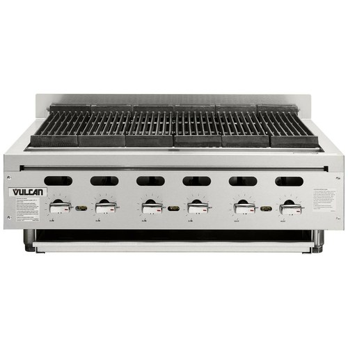 Achiever Gas Charbroiler 36"W