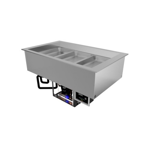 Drop-In Refrigerated Cold Food Well