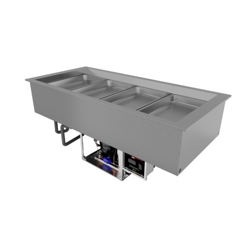 Drop-In Refrigerated Cold Food Well