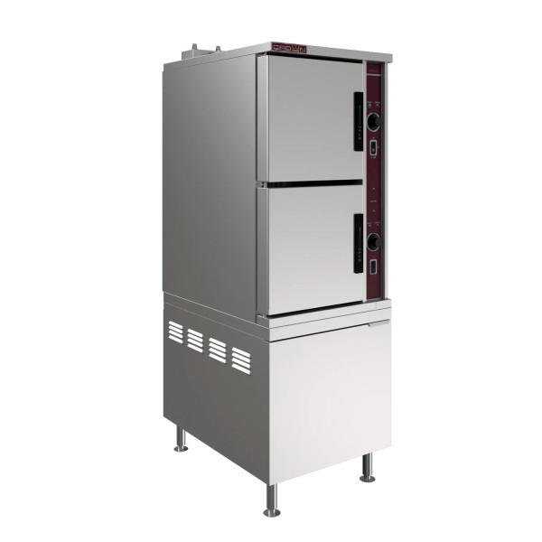 Gas Convection Steamer