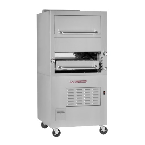 Gas Broiler