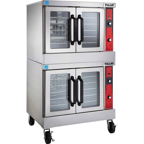 Gas Convection Oven