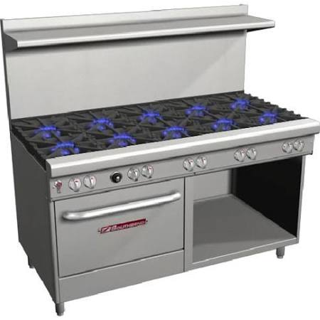 Ultimate Gas Restaurant Range 60"W
