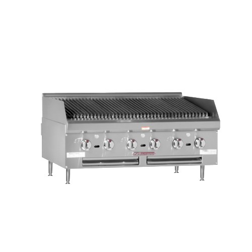 Counterline Gas Charbroiler 36"W