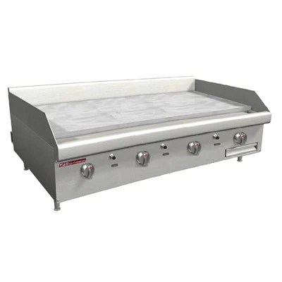Counterline Gas Griddle 48"W