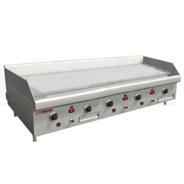 Counterline Gas Griddle 60"W