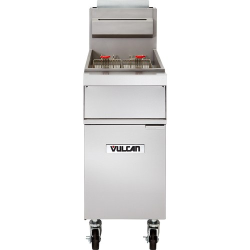 Gas Full Pot Fryer 70 lbs
